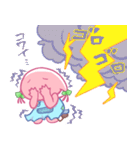 とちいもくん・とちべにちゃん（個別スタンプ：38）
