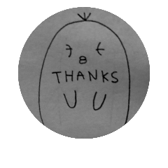 [LINEスタンプ] 鉛筆ヒヨコ風文字