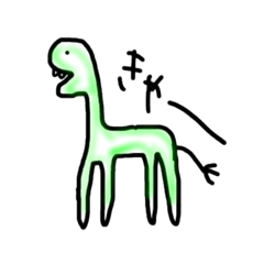 [LINEスタンプ] ゆるいいきもの feat. えびエッグ