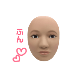 [LINEスタンプ] メイクドール2