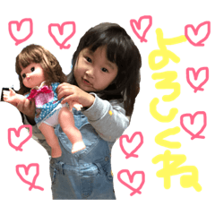 [LINEスタンプ] ぴっぴとたいぴ②