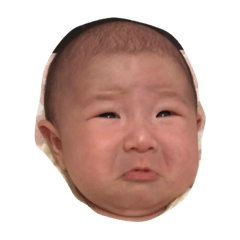 [LINEスタンプ] わかちゃんスタンプ1