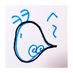 [LINEスタンプ] とてもへんな生き物