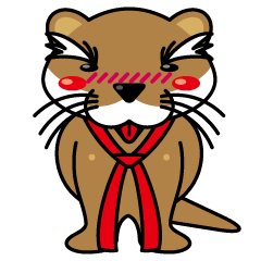 [LINEスタンプ] 河田考のオトナ放浪記