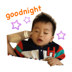 [LINEスタンプ] 来輝の日常だよ！