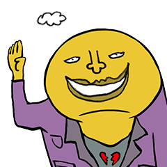 [LINEスタンプ] 愚かなばか 氏 日常生活
