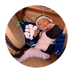 [LINEスタンプ] 祭人スタンプ