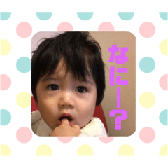 [LINEスタンプ] りんとwithぷっくる
