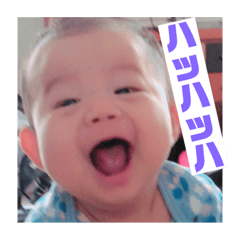 [LINEスタンプ] ao_ao_ao