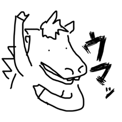 [LINEスタンプ] わたしの森