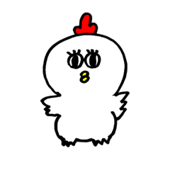 [LINEスタンプ] にわぴ君