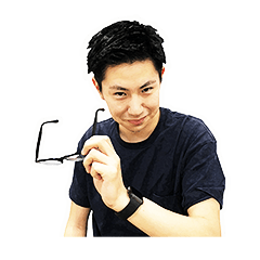 [LINEスタンプ] ヒロハシのスタンプ