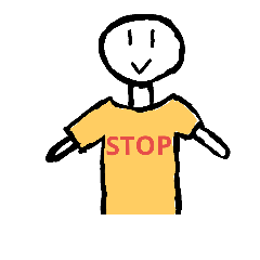 [LINEスタンプ] メッセージTシャツでコミュニケーション