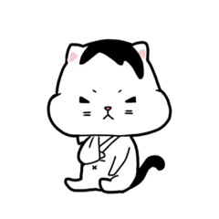 [LINEスタンプ] ちょぼ