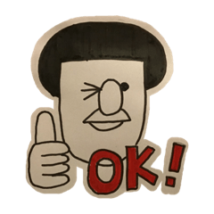 [LINEスタンプ] ワーオといっしょ1