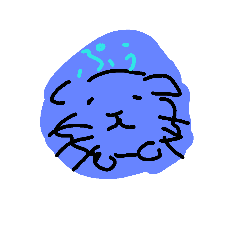 [LINEスタンプ] にゃすた