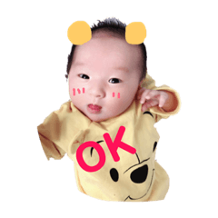 [LINEスタンプ] 茉莉ちゃん