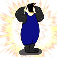 [LINEスタンプ] しぐぺん