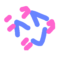 [LINEスタンプ] Aube1