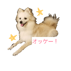 [LINEスタンプ] ムー帝国☆