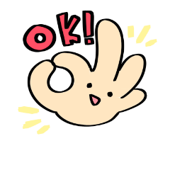 [LINEスタンプ] みょ〜ないきもののスタンプ