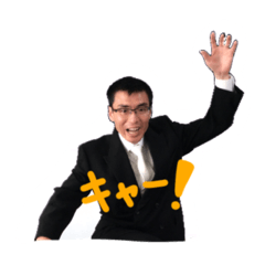 [LINEスタンプ] 物理りきやスタンプpart2