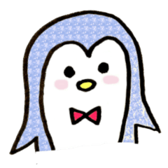 [LINEスタンプ] ぺんちゃん～基本～