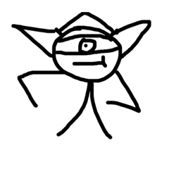 [LINEスタンプ] 愉快な棒