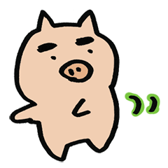 [LINEスタンプ] めおトン おっトン②