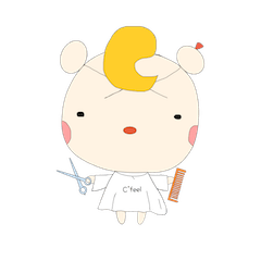 [LINEスタンプ] セフィー