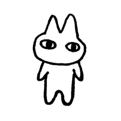 [LINEスタンプ] ネコヌブスタンプvol.1