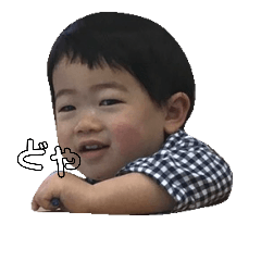 [LINEスタンプ] やんぽちん