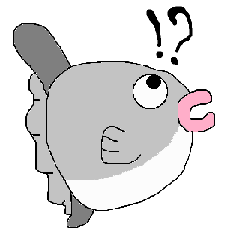 [LINEスタンプ] マンボウスタンプ