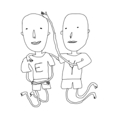 [LINEスタンプ] あなたにぴったりのスタンプ