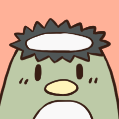 [LINEスタンプ] カッパのキューちゃん (rkgkガレキ)