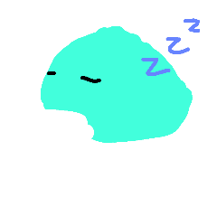 [LINEスタンプ] スライムの日常第一