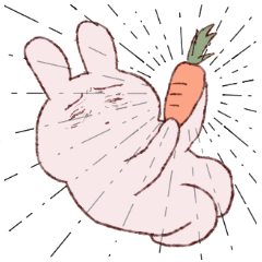 [LINEスタンプ] 馴染みの動物