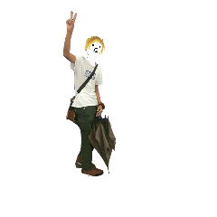 [LINEスタンプ] よしおのスタンプ3