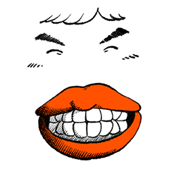 [LINEスタンプ] スガケンのスタンプ「日常会話編」