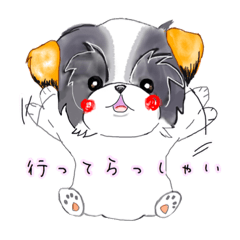 [LINEスタンプ] ニコさんスタンプ3