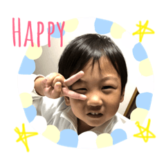 [LINEスタンプ] 大道きっず2.