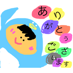 [LINEスタンプ] ぺんぎんさん1