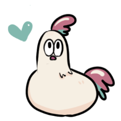 [LINEスタンプ] 個性豊かな生き物