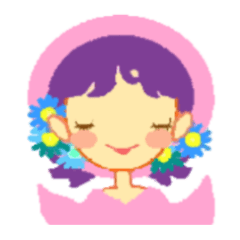 [LINEスタンプ] 気分次第で