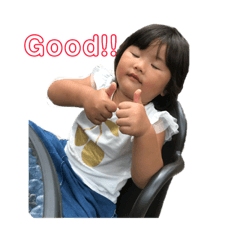 [LINEスタンプ] きのぴ〜①