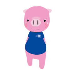 [LINEスタンプ] ナフトン