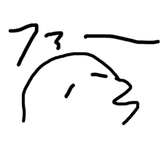[LINEスタンプ] 日常のシロイルカさんだよ。