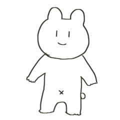 [LINEスタンプ] ホラスタンプ2