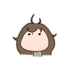[LINEスタンプ] ダラ子の顔芸