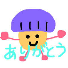 [LINEスタンプ] 癒しー